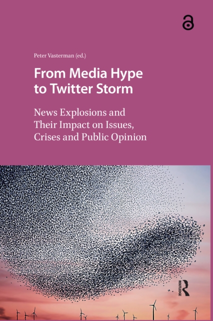 From Media Hype to Twitter Storm