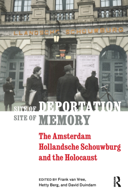 Site of Deportation, Site of Memory