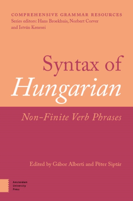 Syntax of Hungarian