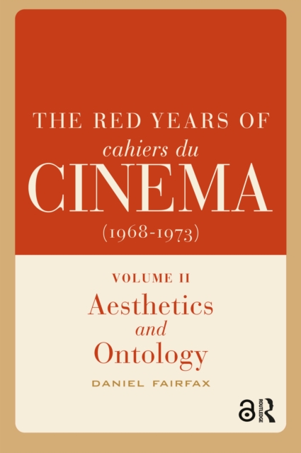The Red Years of Cahiers du cinema (1968-1973)