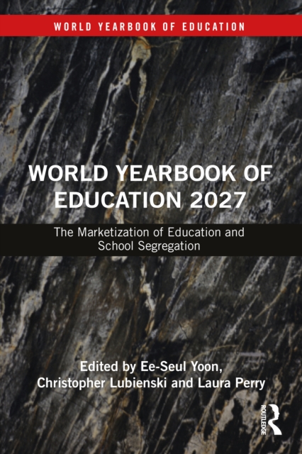 World Yearbook of Education 2027