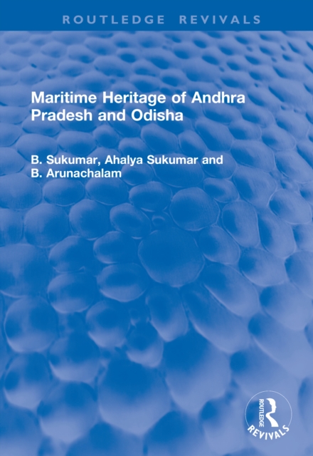 Maritime Heritage of Andhra Pradesh and Odisha