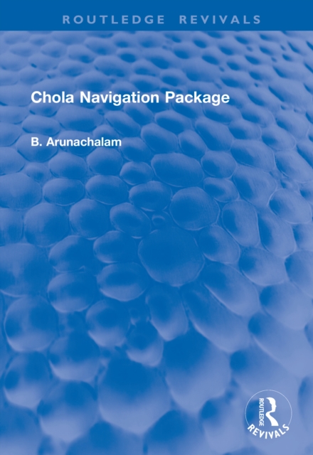 Chola Navigation Package