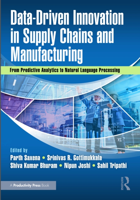 Data-Driven Innovation in Supply Chains and Manufacturing