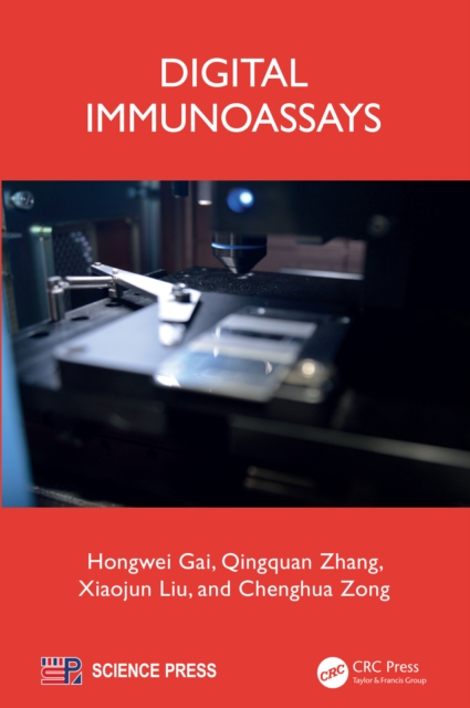 Digital Immunoassays