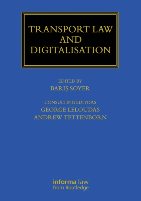 Transport Law and Digitalisation