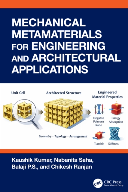 Mechanical Metamaterials for Engineering and Architectural Applications