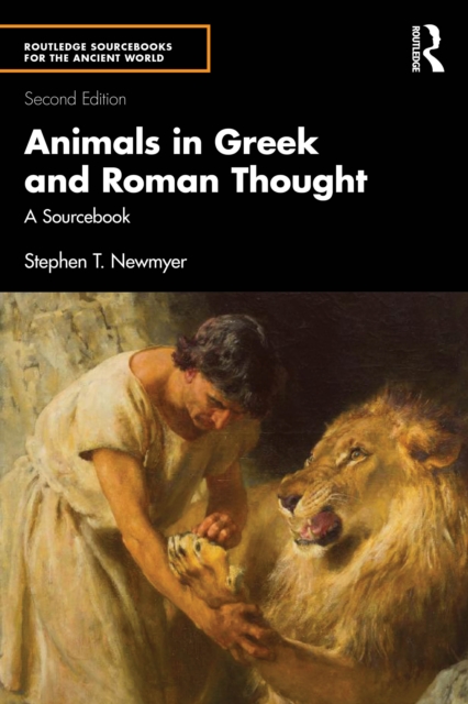 Animals in Greek and Roman Thought