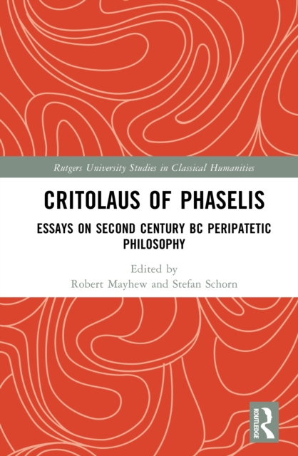 Critolaus of Phaselis