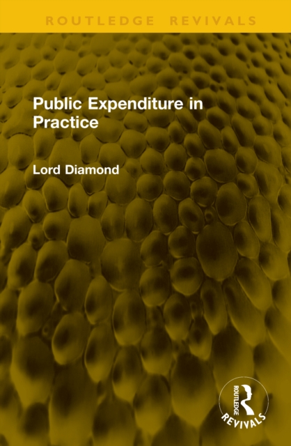 Public Expenditure in Practice