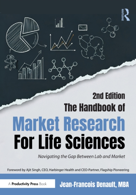 The Handbook of Market Research for Life Science Companies