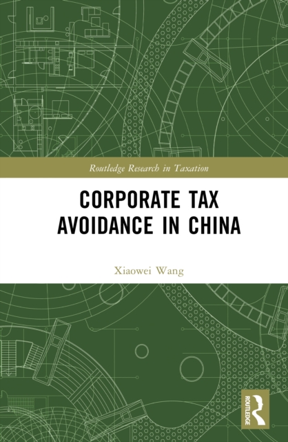 Corporate Tax Avoidance in China