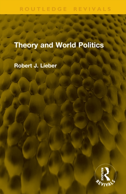 Theory and World Politics