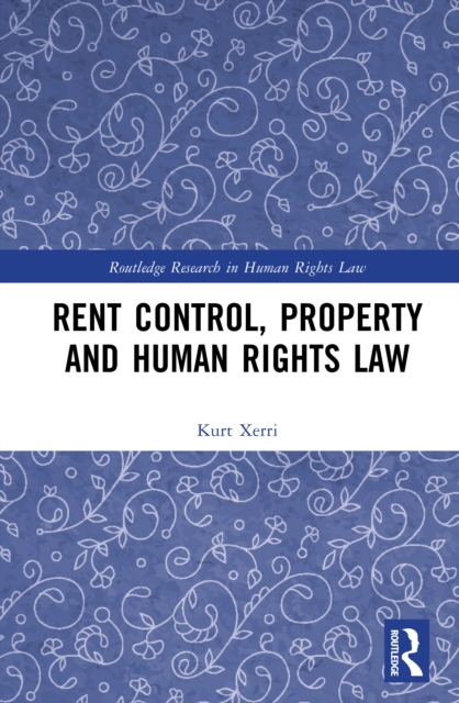 Rent Control, Property and Human Rights Law