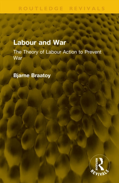 Labour and War