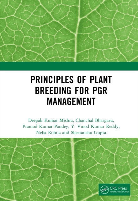 Principles of Plant Breeding for PGR Management