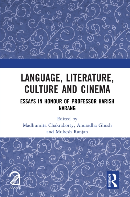 Language, Literature, Culture and Cinema