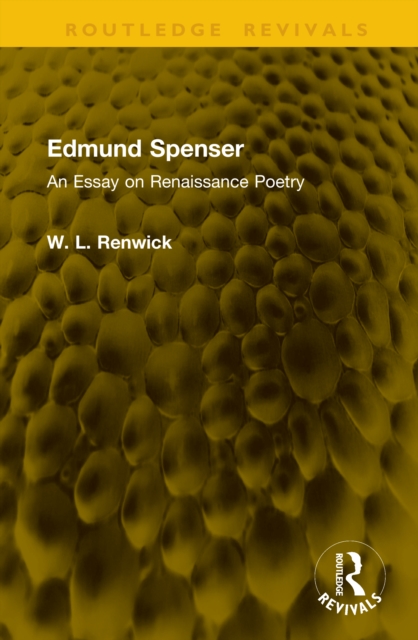 Edmund Spenser