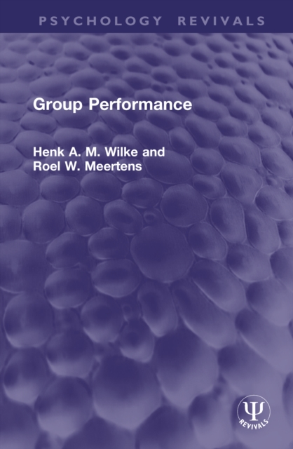 Group Performance