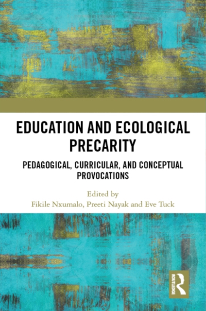 Education and Ecological Precarity