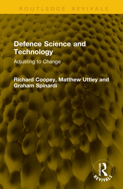 Defence Science and Technology