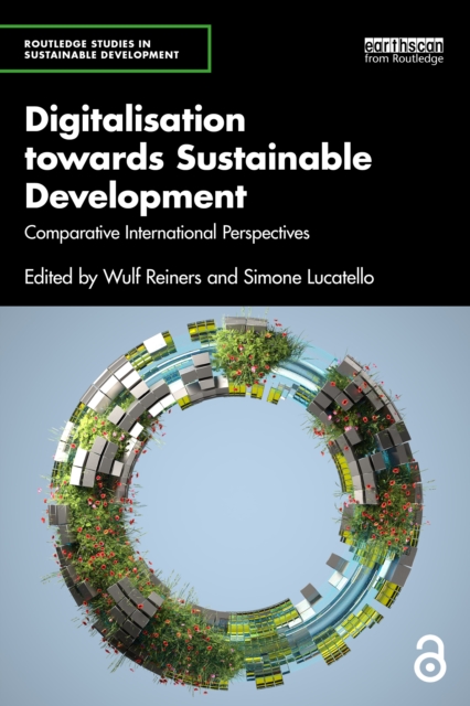 Digitalisation towards Sustainable Development