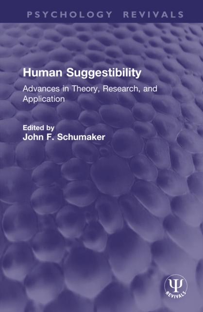 Human Suggestibility