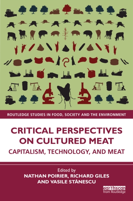 Critical Perspectives on Cultured Meat