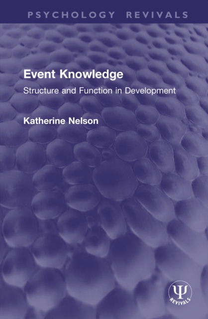 Event Knowledge