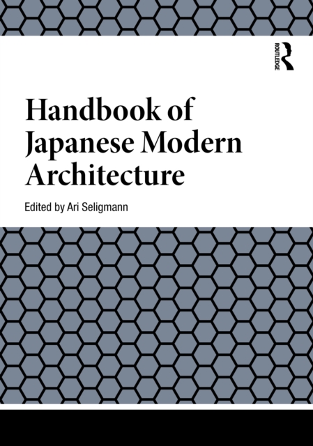 Handbook of Japanese Modern Architecture