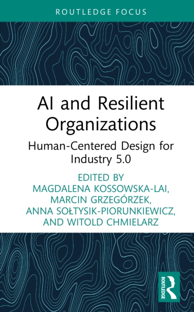 AI and Resilient Organizations