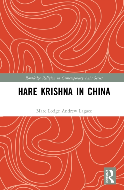 Hare Krishna in China
