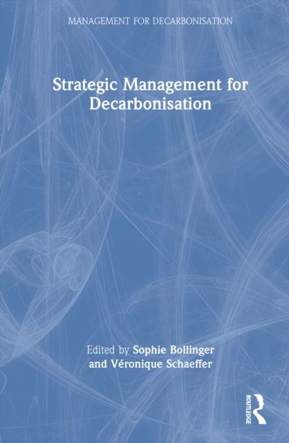 Strategic Management for Decarbonisation