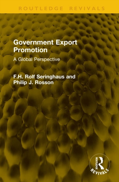 Government Export Promotion