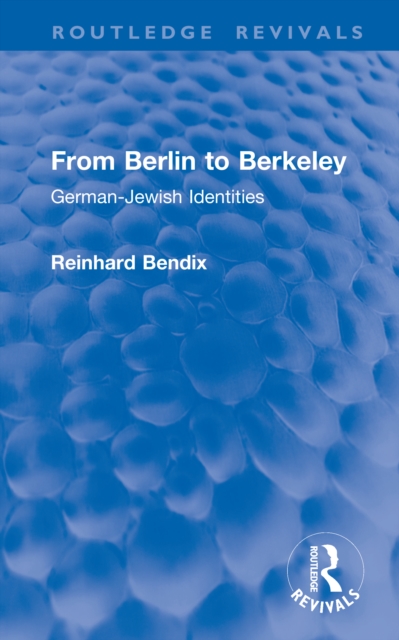 From Berlin to Berkeley