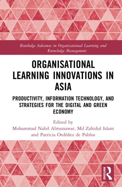 Organisational Learning Innovations in Asia