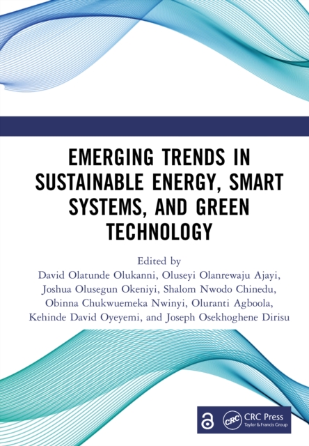 Emerging Trends in Sustainable Energy, Smart Systems, and Green Technology