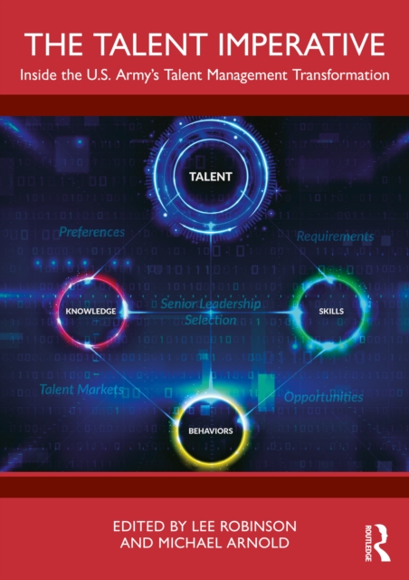 The Talent Imperative: Inside the US Army’s Talent Management Transformation