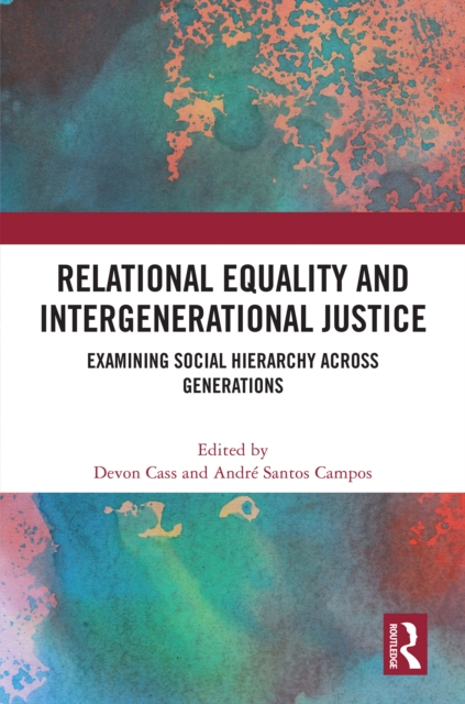 Relational Equality and Intergenerational Justice