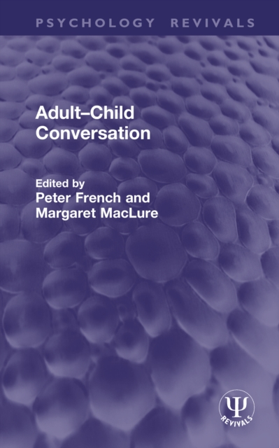 Adult–Child Conversation