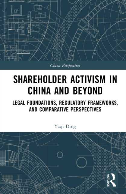 Shareholder Activism in China and Beyond