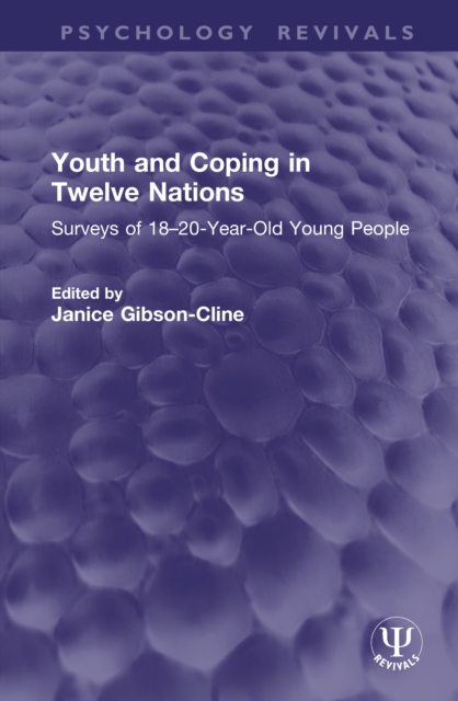 Youth and Coping in Twelve Nations