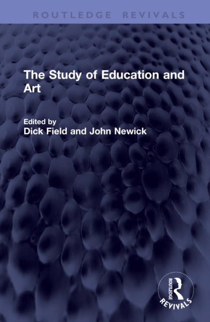 The Study of Education and Art