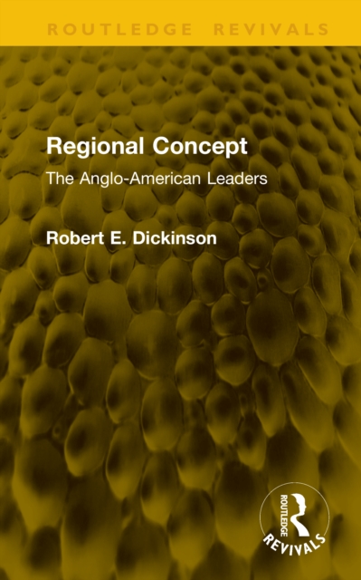 Regional Concept