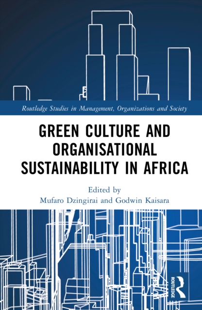 Green Culture and Organisational Sustainability in Africa