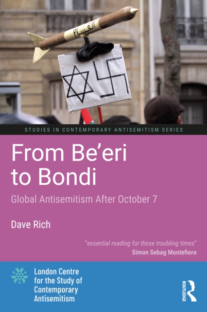 From Be'eri to Bondi
