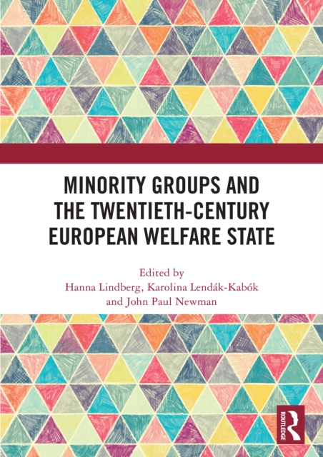 Minority Groups and the Twentieth-Century European Welfare State