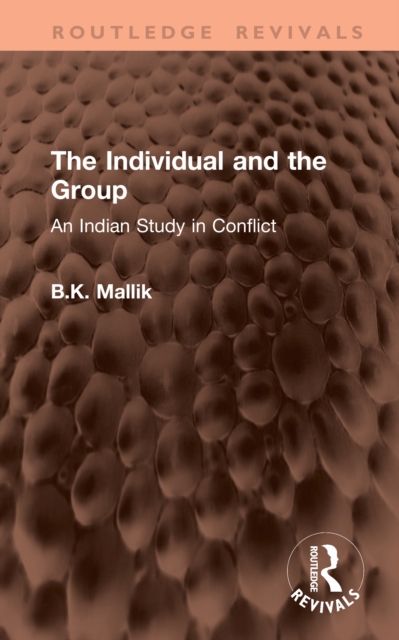 The Individual and the Group