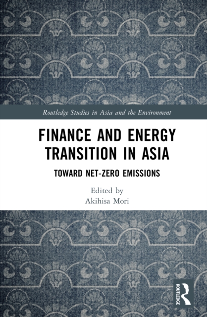 Finance and Energy Transition in Asia