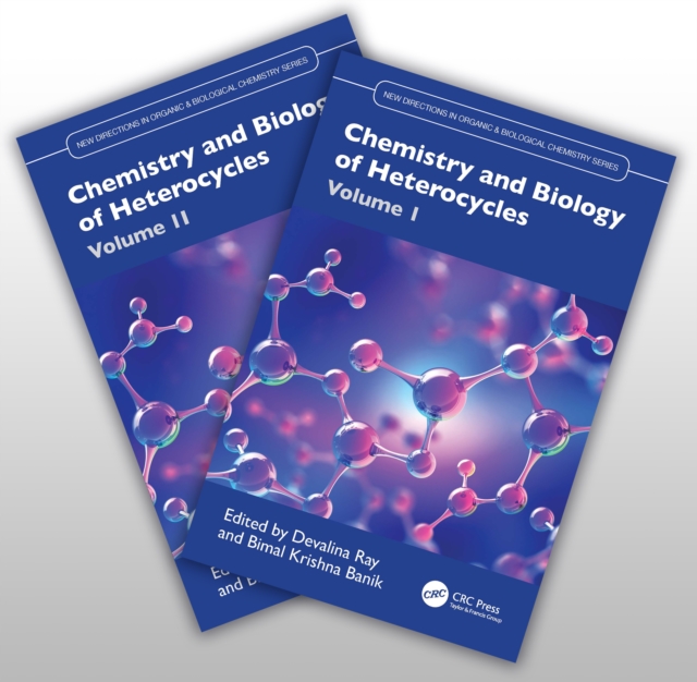 Chemistry and Biology of Heterocycles: Two Volume Set
